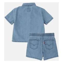 Western Lt Wt Denim Short
