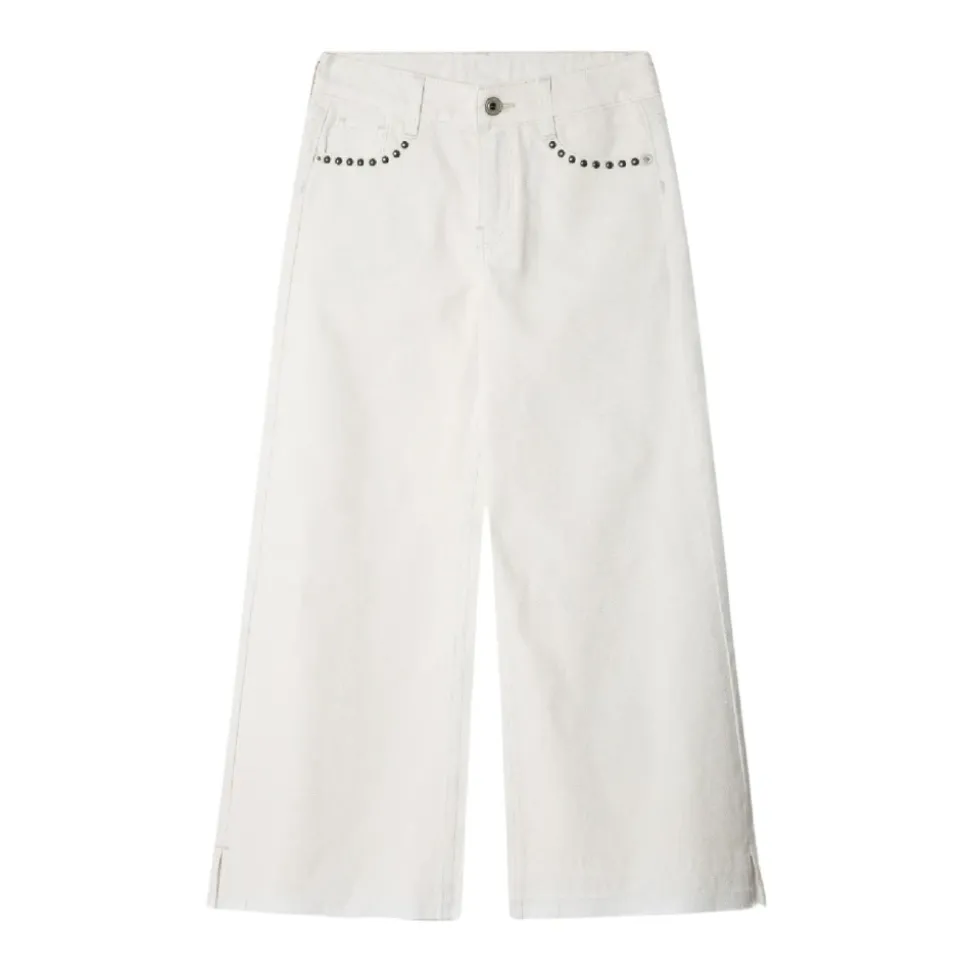 Wide Leg Jeans