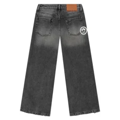Wide-Leg Jeans