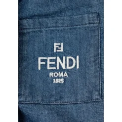 Wide-leg Jeans