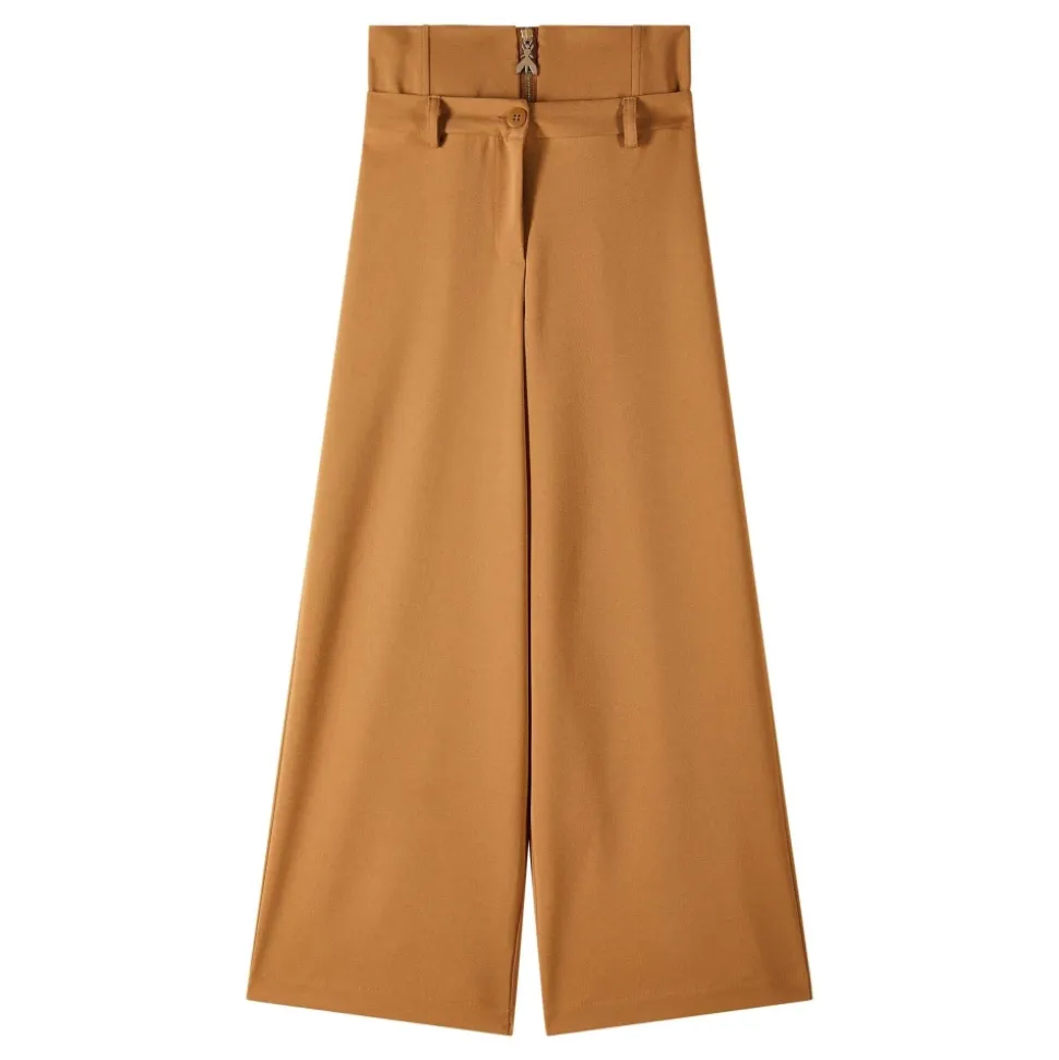 Wide Trousers