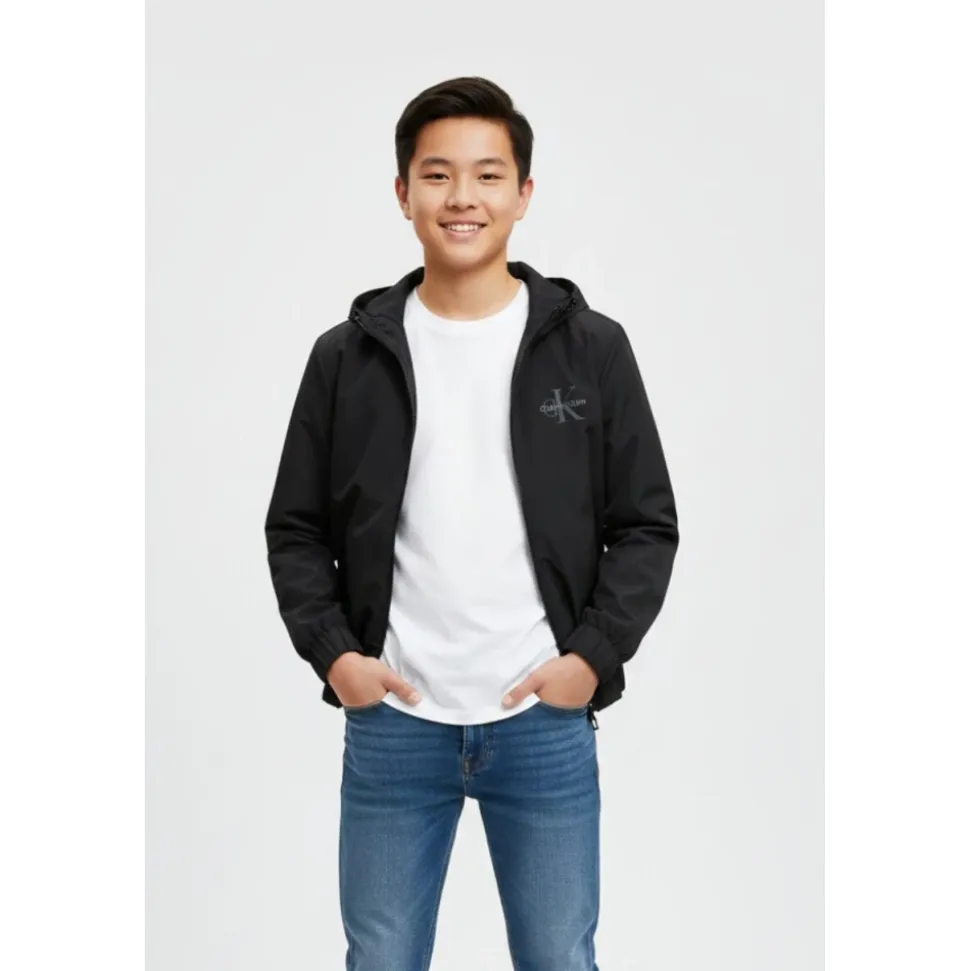 Windbreaker Jakke