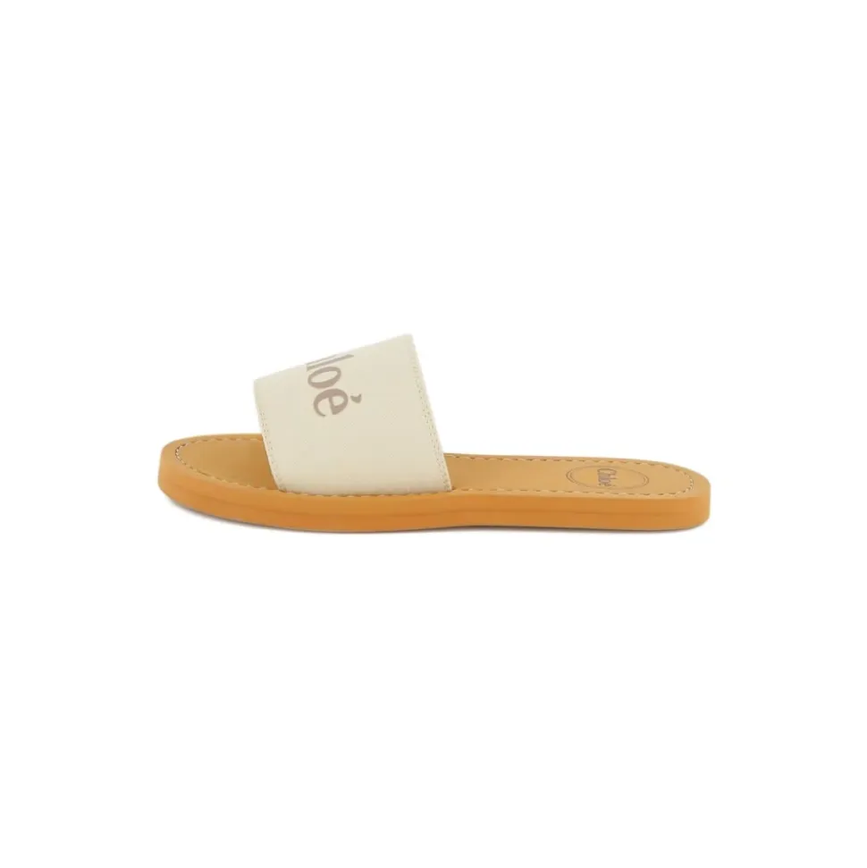 Woody Sandals