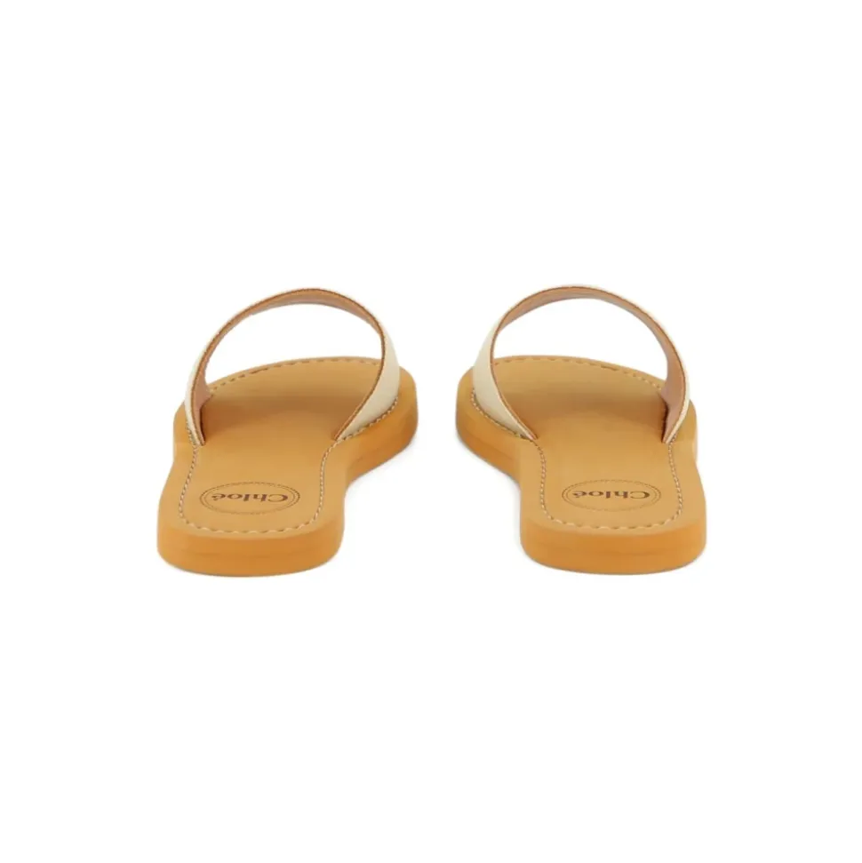 Woody Sandals