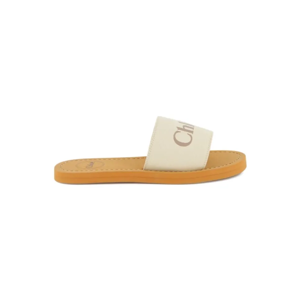 Woody Sandals
