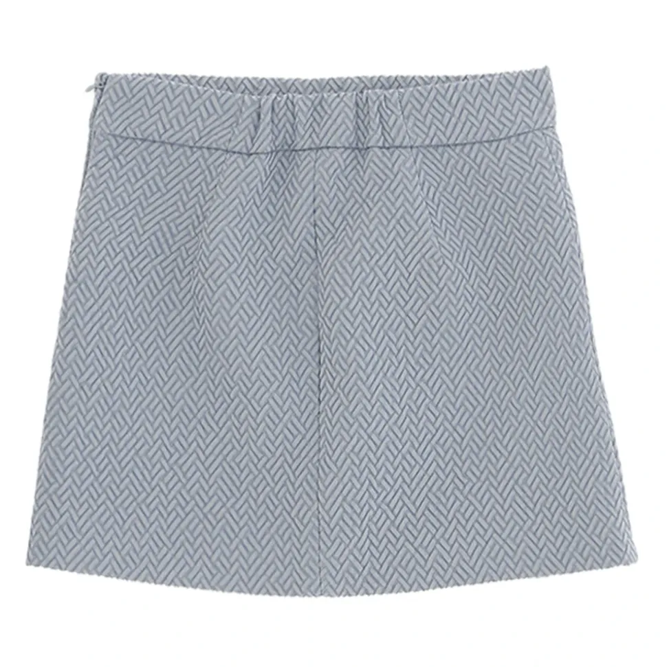 Wrap Skirt