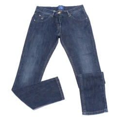 W96500 W0690 Denim Trouser