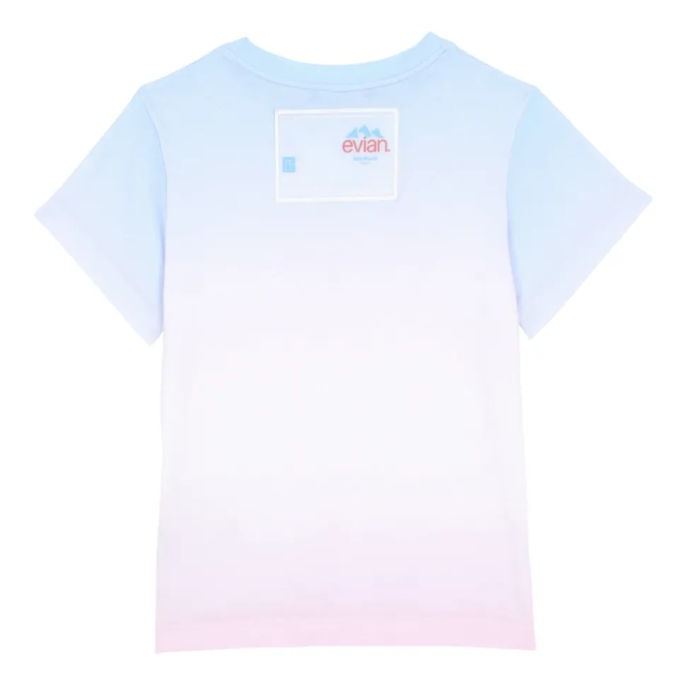 x Evian - Gradient T-shirt