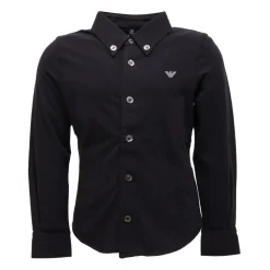 7101Y Camicia Maglia Jersey Skjorte
