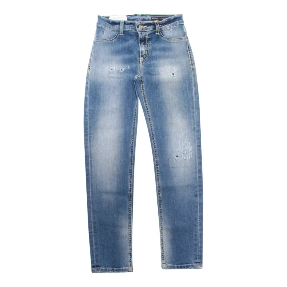 YP277 DS0169B Jeans
