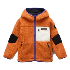 Yupik Fleecejakke