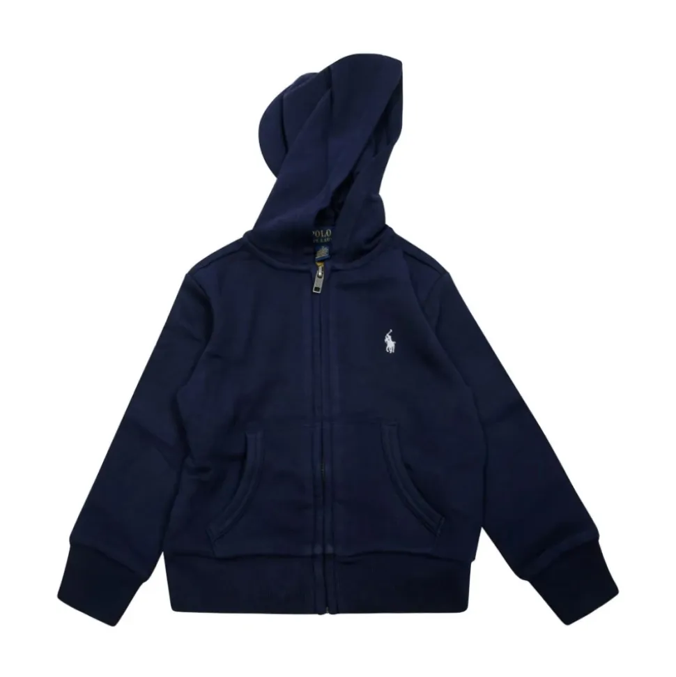 Zip hettegenser
