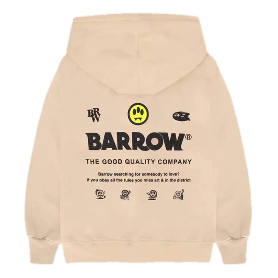 Zip Hoodie