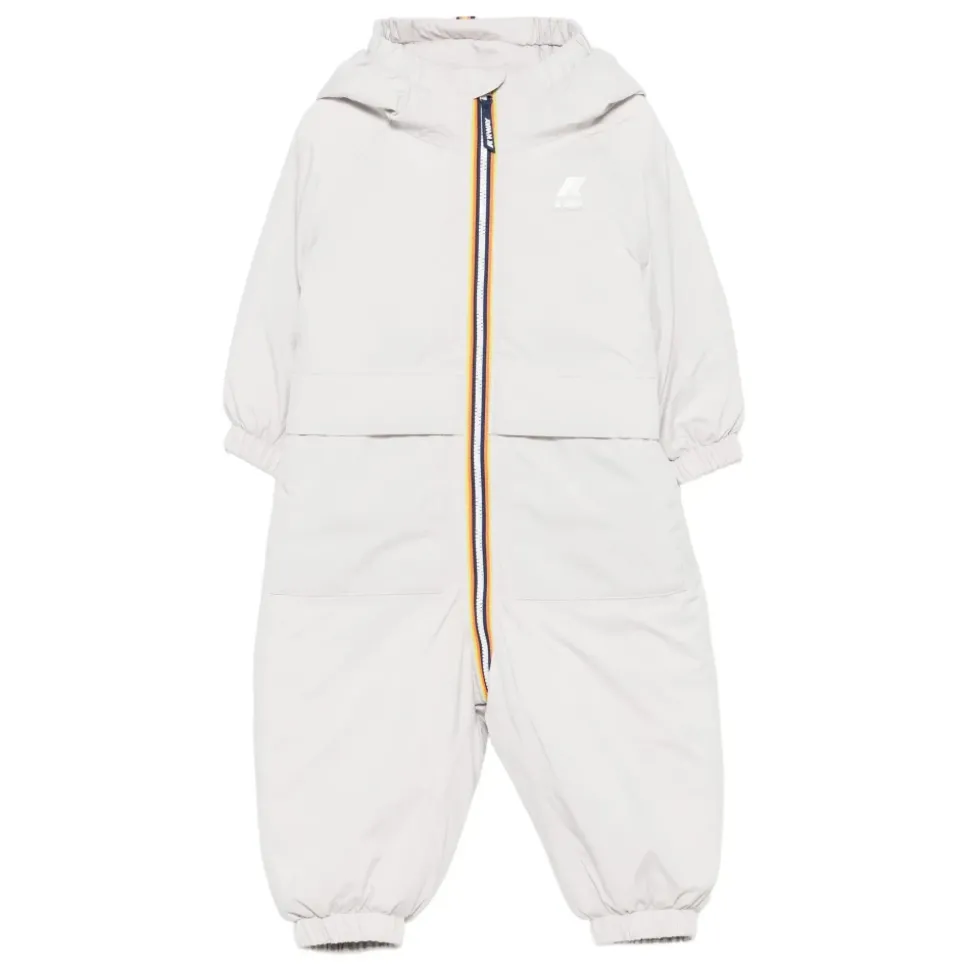 Zip-overall