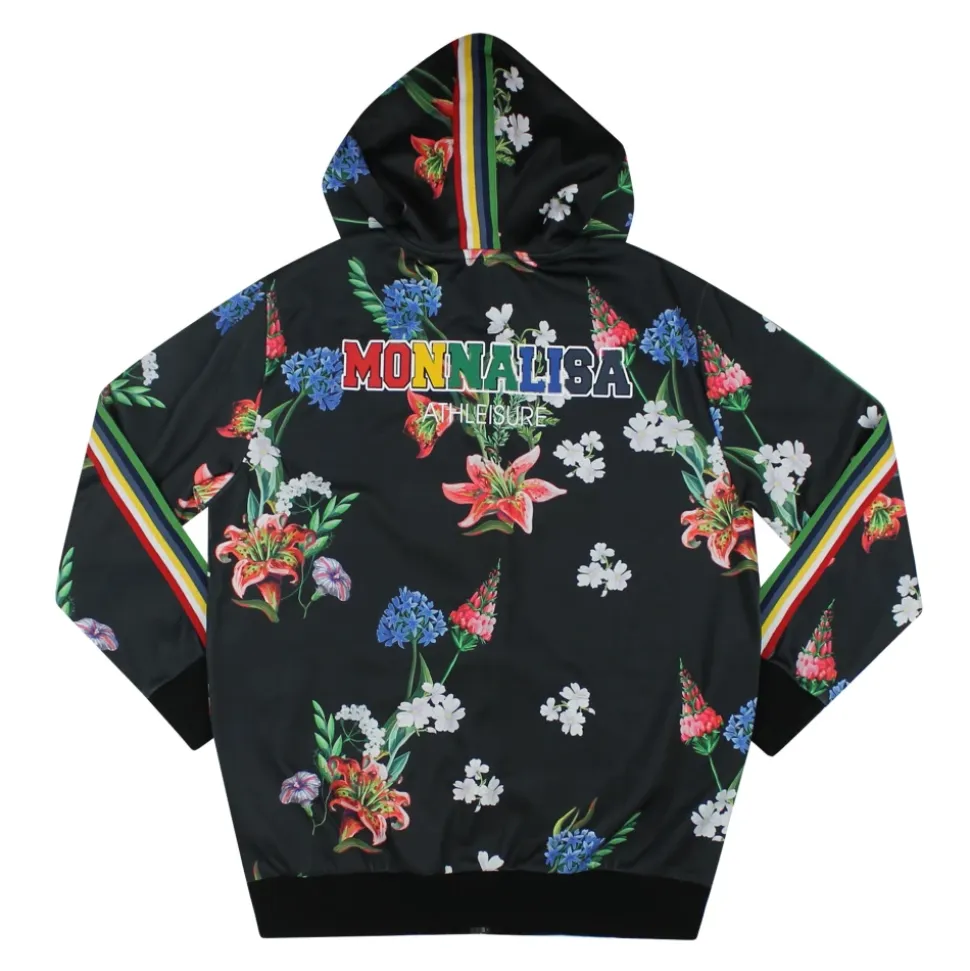 Zip Sweatshirt