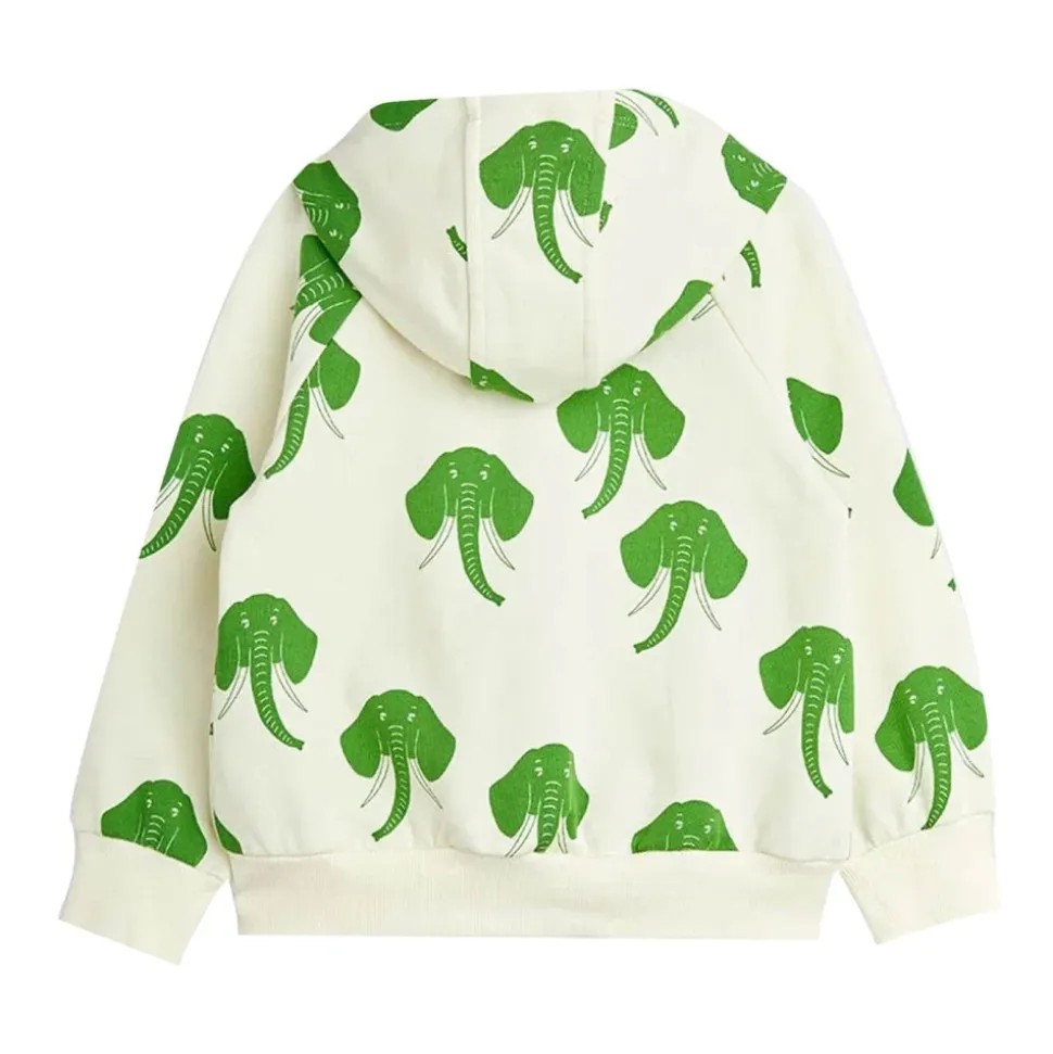 Zip-Through Sweatshirt