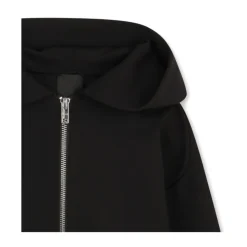 Zip-through Sweatshirt