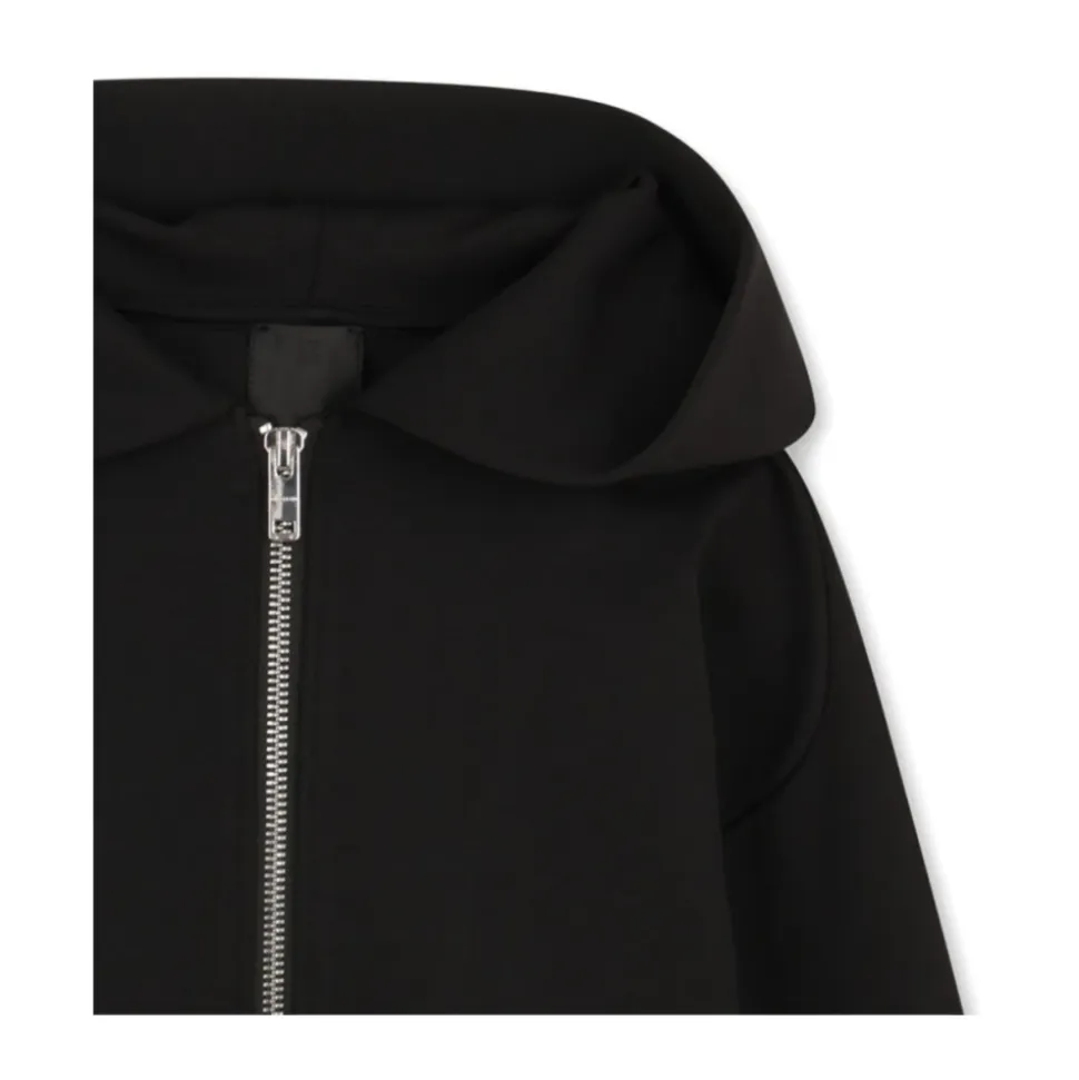 Zip-through Sweatshirt