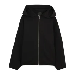 Zip-through Sweatshirt