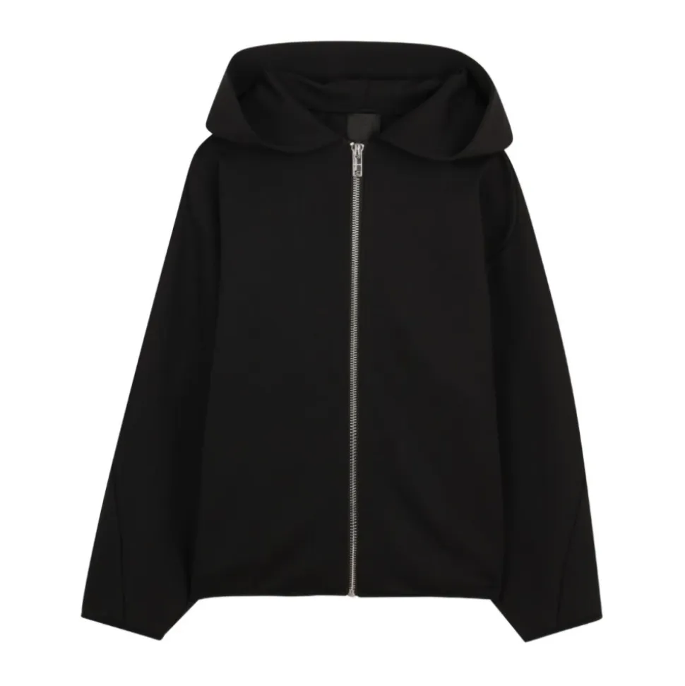 Zip-through Sweatshirt
