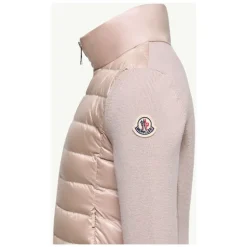 Zip-Up Cardigan
