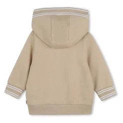 Zip-up hettejakke