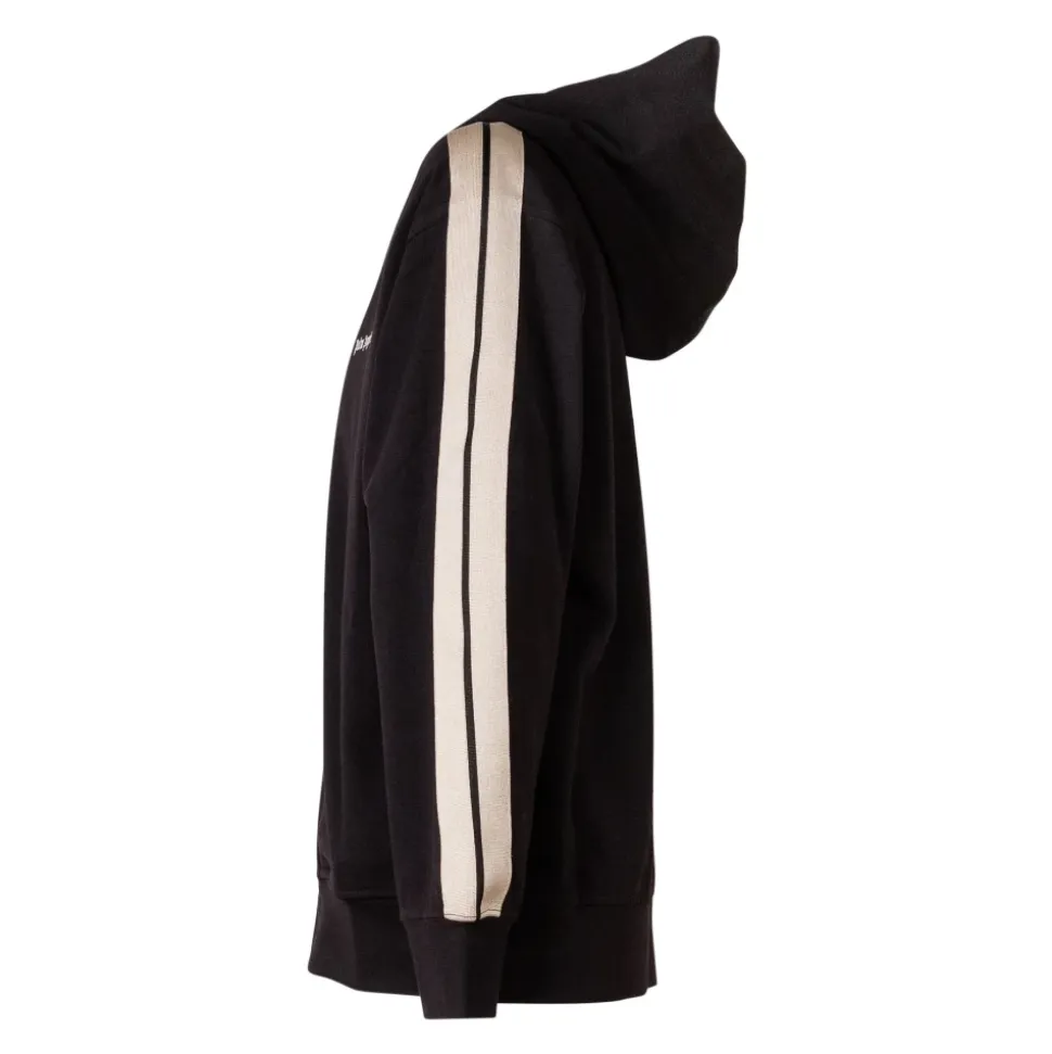 Zip-up Hooded Sweatshirt