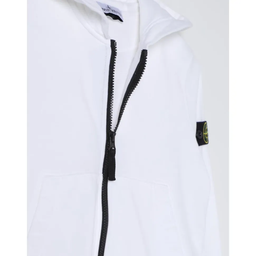 ZipUp Hoodie Strikkegenser