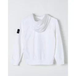 ZipUp Hoodie Strikkegenser