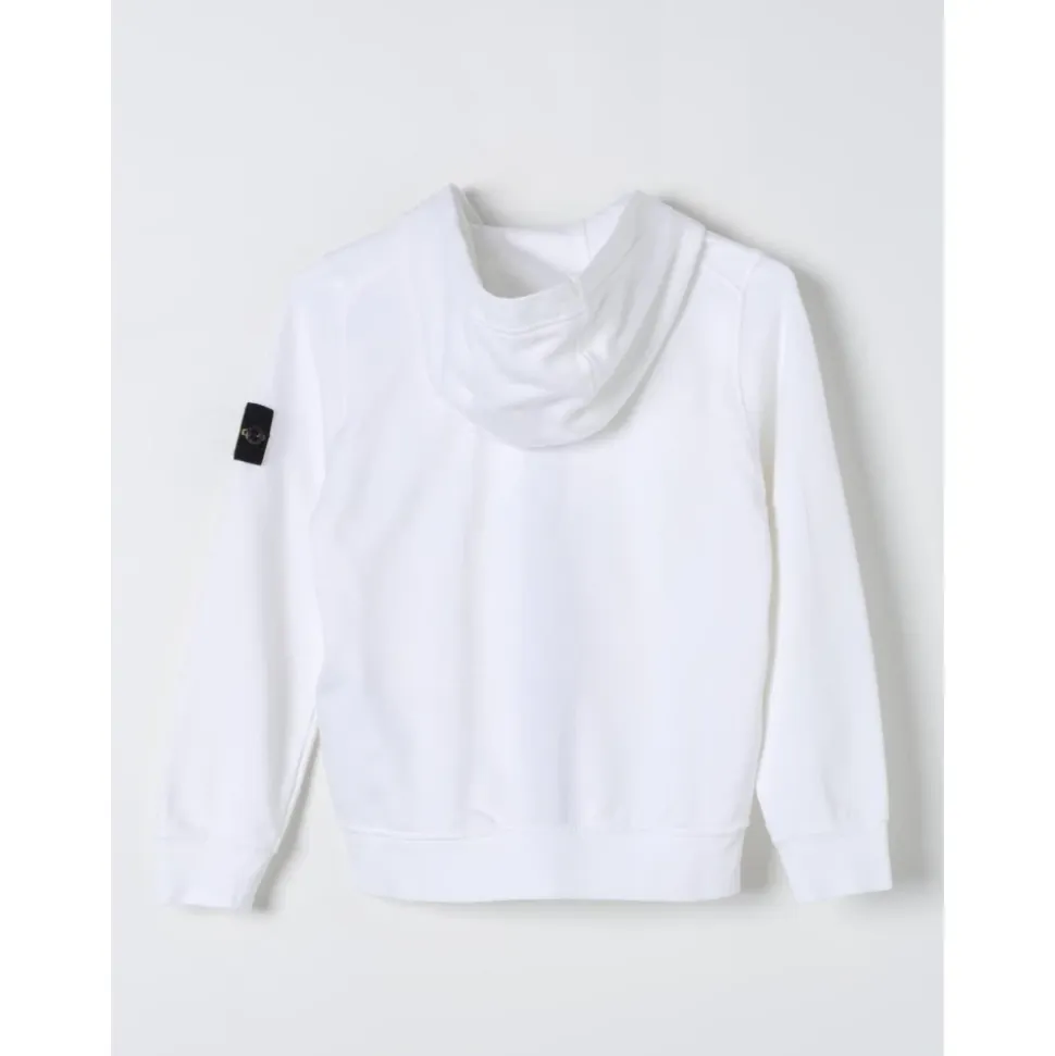 ZipUp Hoodie Strikkegenser