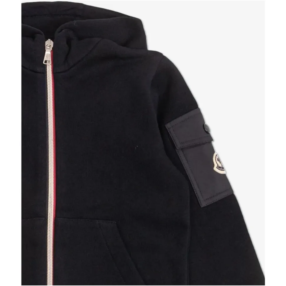 Zip Up Top