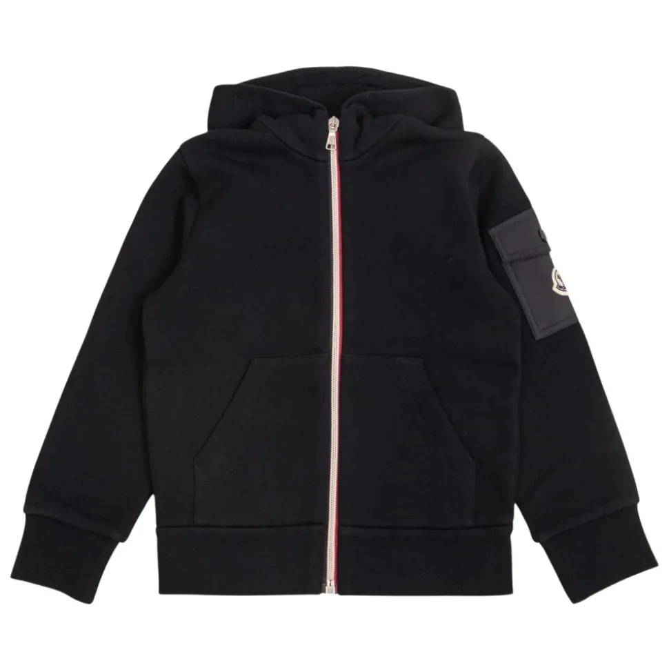 Zip Up Top