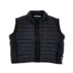 Zip-up Vattert Gilet