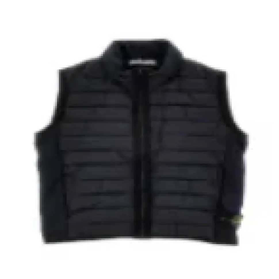 Zip-up Vattert Gilet