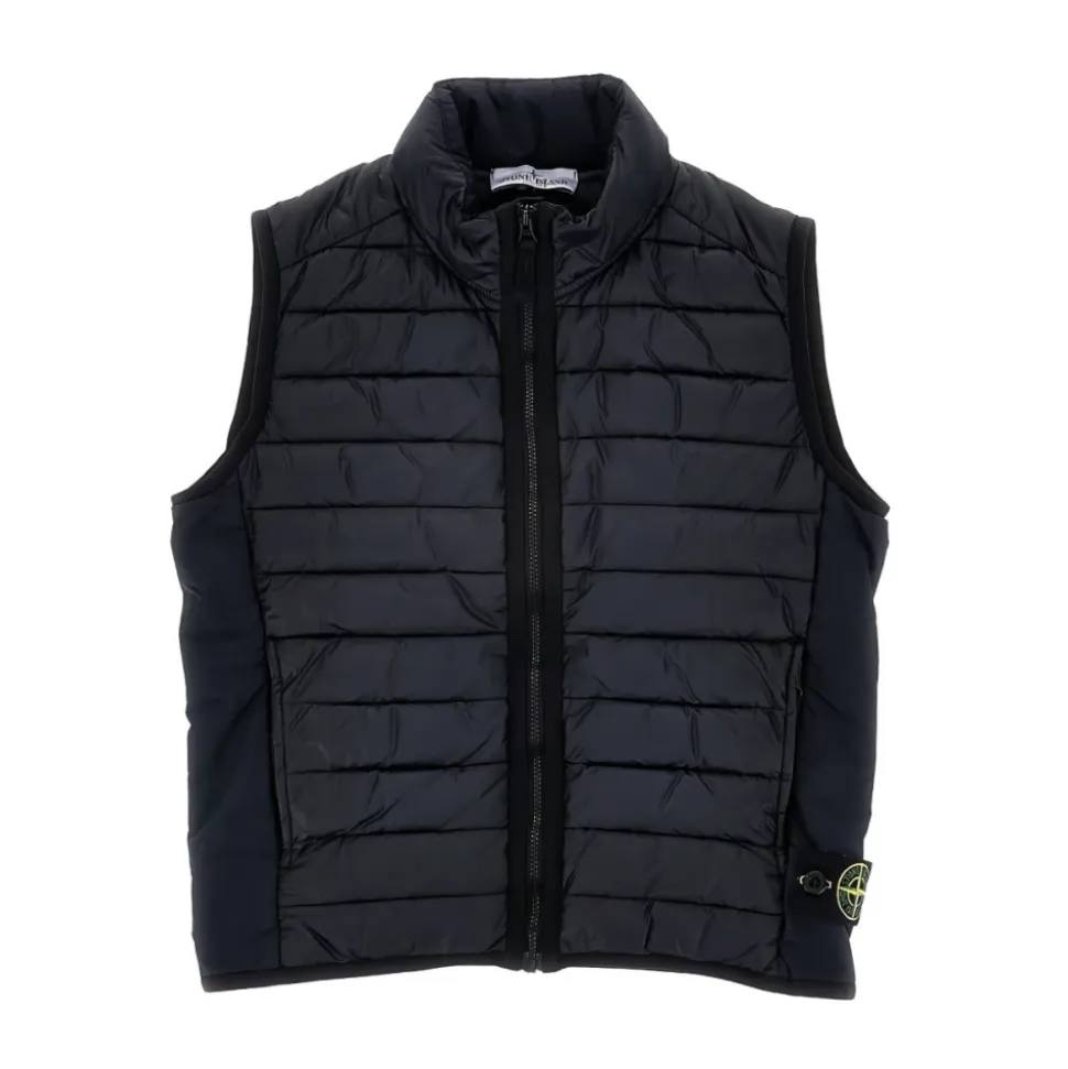 Zip-up Vattert Gilet